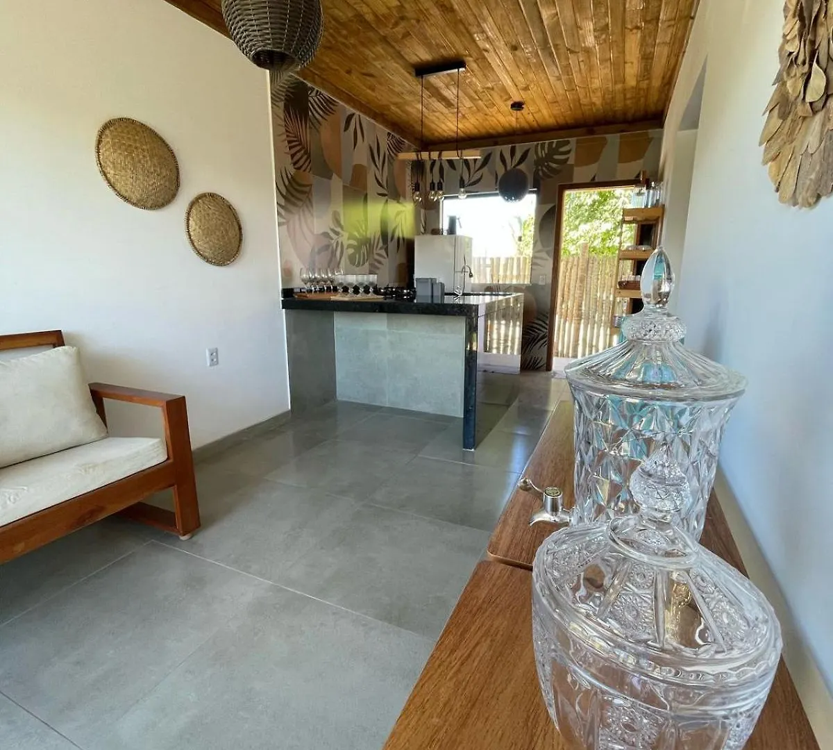 Vakantiehuis Casa Flor De Algodao, Caraiva-Ba Porto Seguro