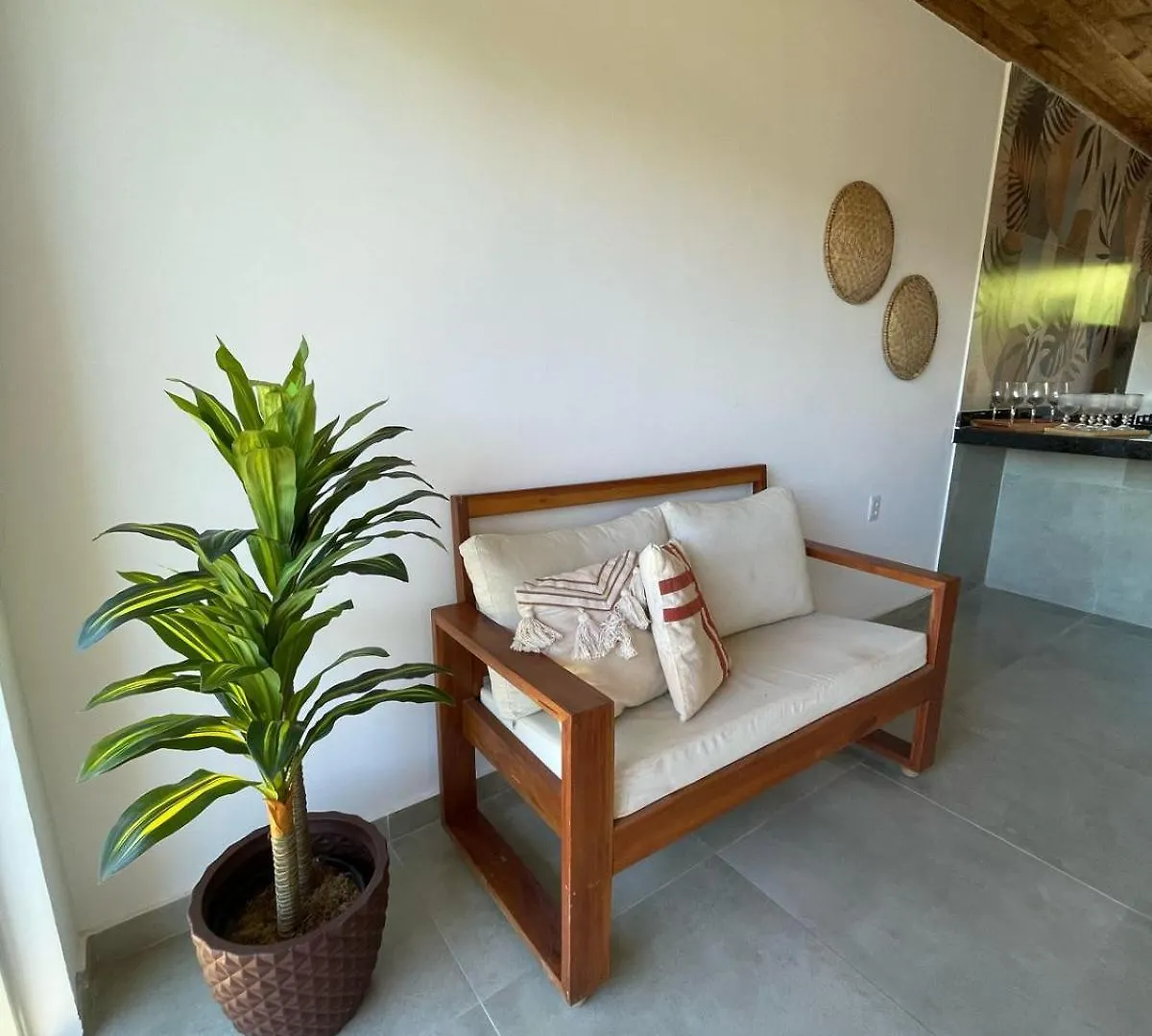 Casa Flor De Algodao, Caraiva-Ba Porto Seguro 0*,  Brazilië