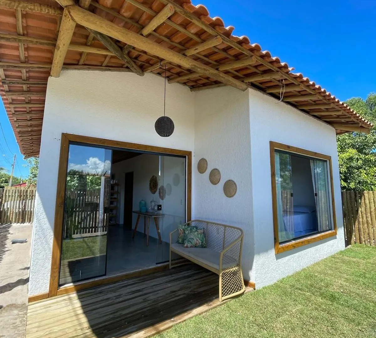 Casa Flor De Algodao, Caraiva-Ba Porto Seguro