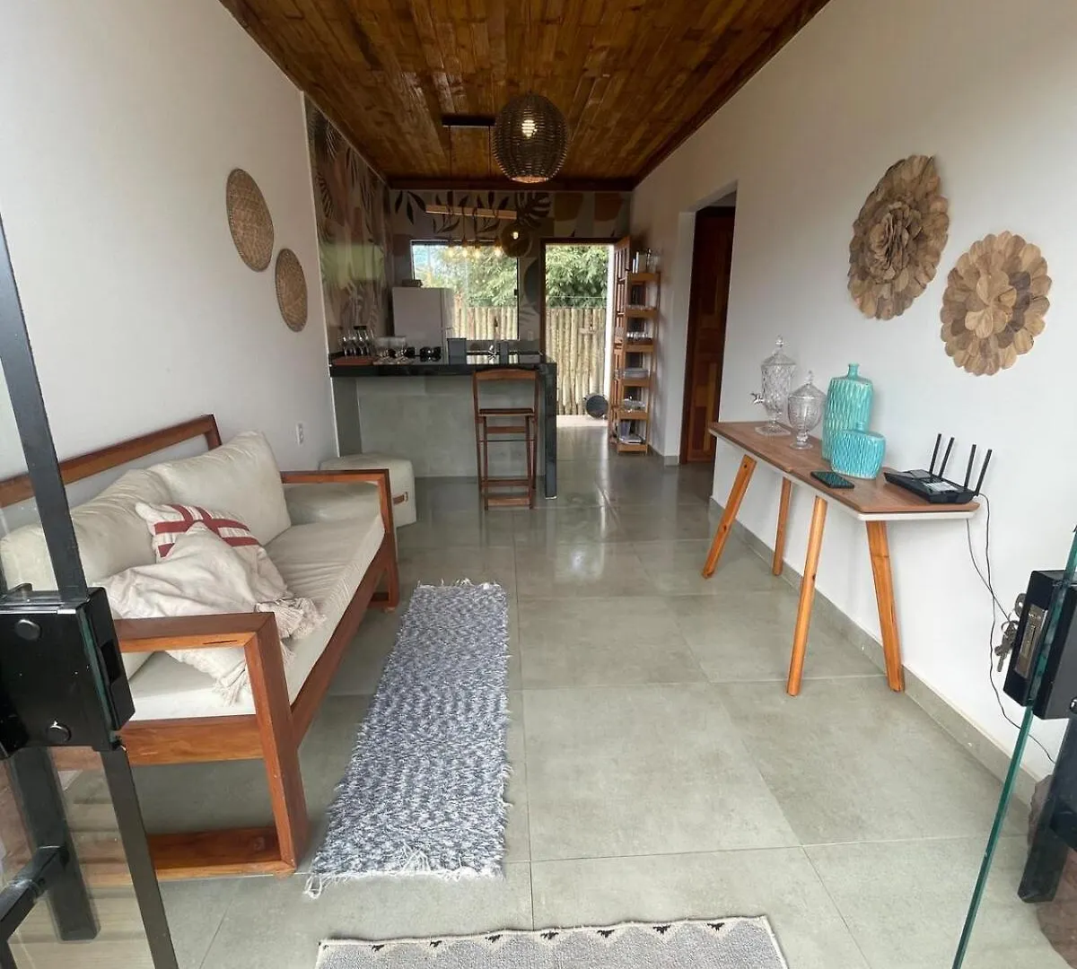 Casa Flor De Algodao, Caraiva-Ba Porto Seguro 0*,  Brazilië