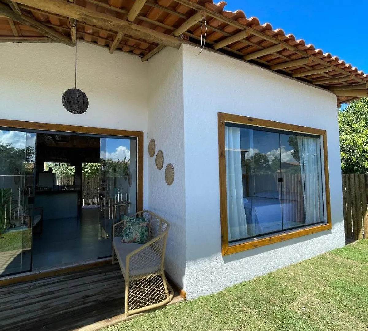 Casa Flor De Algodao, Caraiva-Ba Porto Seguro