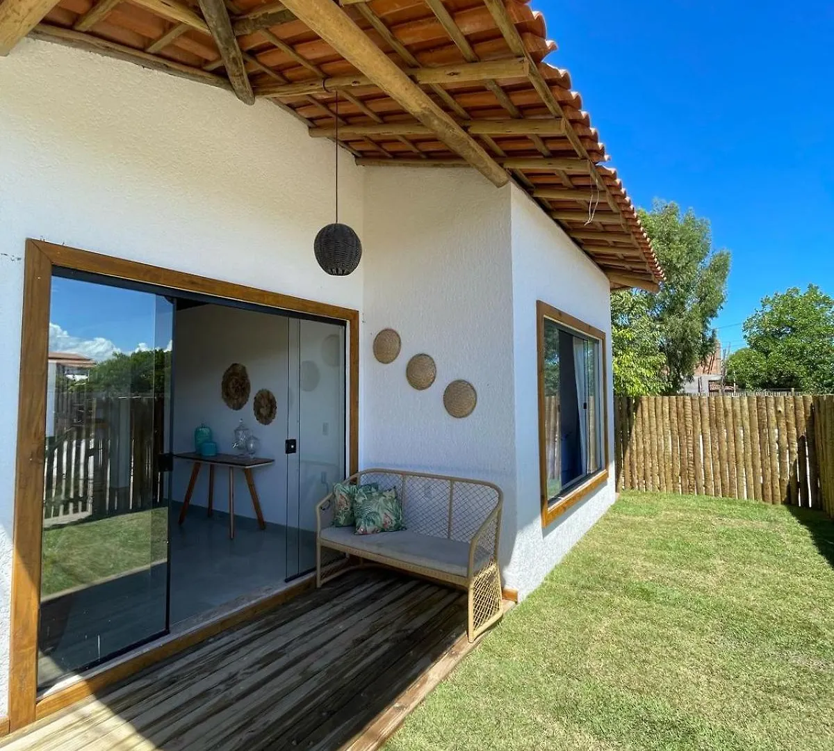 Casa Flor De Algodao, Caraiva-Ba Porto Seguro