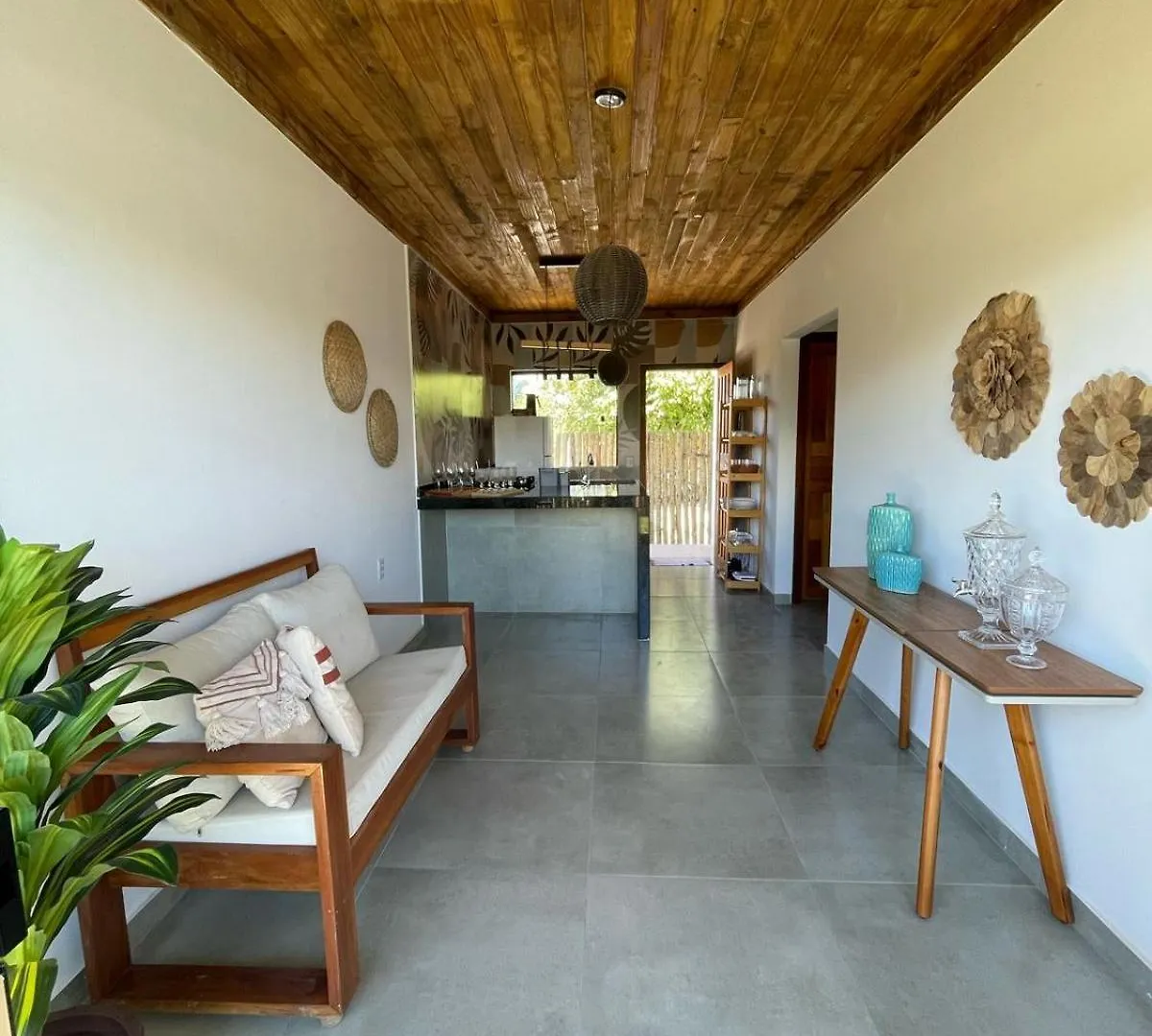 Vakantiehuis Casa Flor De Algodao, Caraiva-Ba Porto Seguro