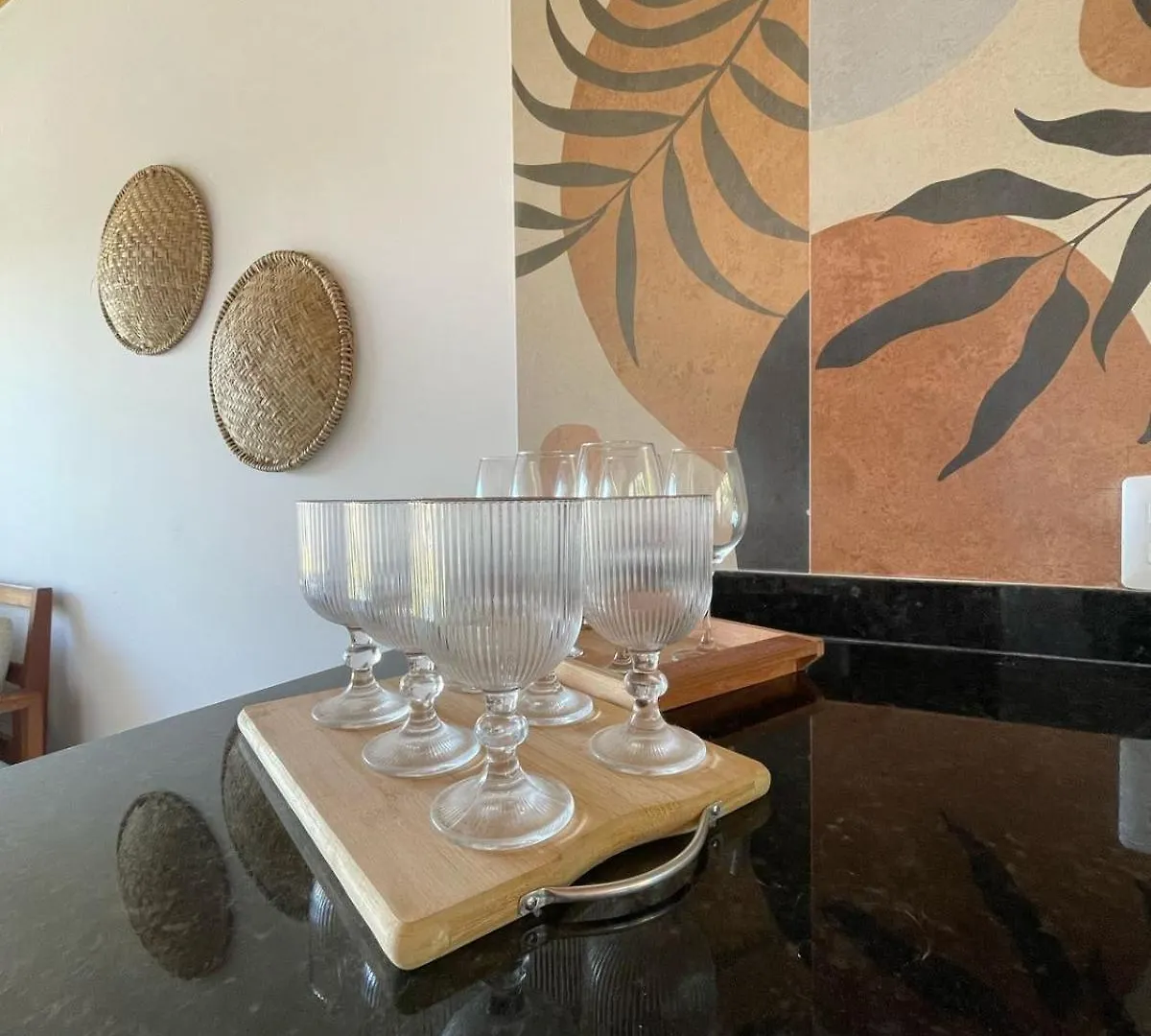 Casa Flor De Algodao, Caraiva-Ba Porto Seguro Vakantiehuis