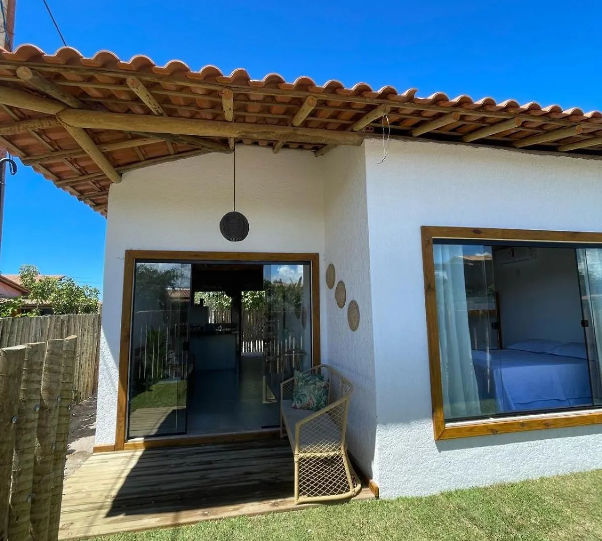 Casa Flor De Algodao, Caraiva-Ba Porto Seguro Vakantiehuis