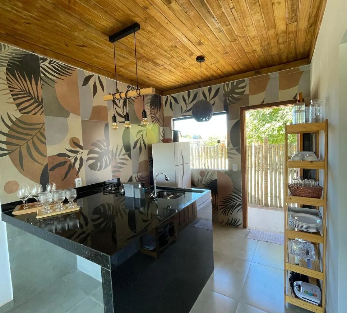 Vakantiehuis Casa Flor De Algodao, Caraiva-Ba Porto Seguro