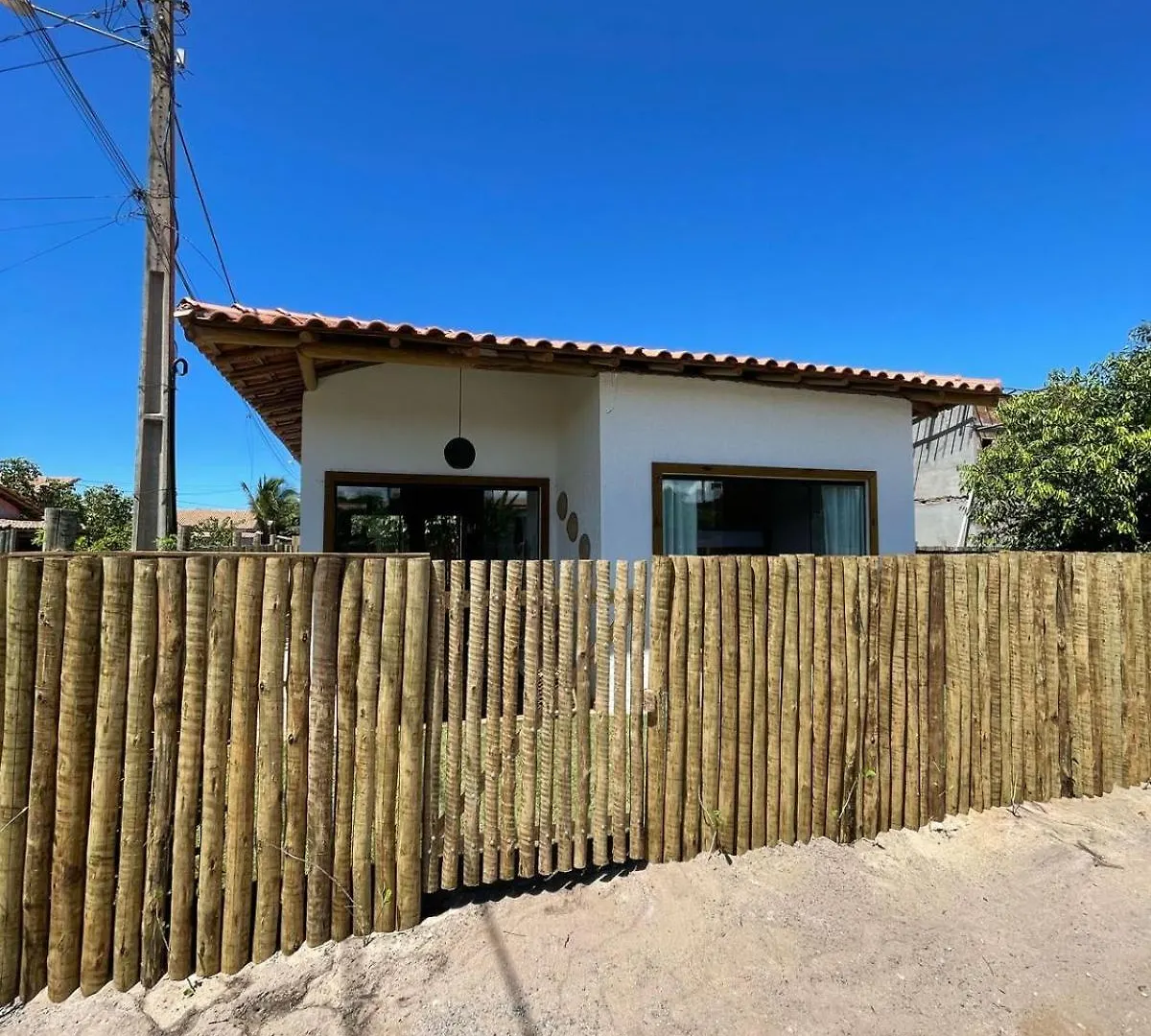 Casa Flor De Algodao, Caraiva-Ba Porto Seguro Feriehus