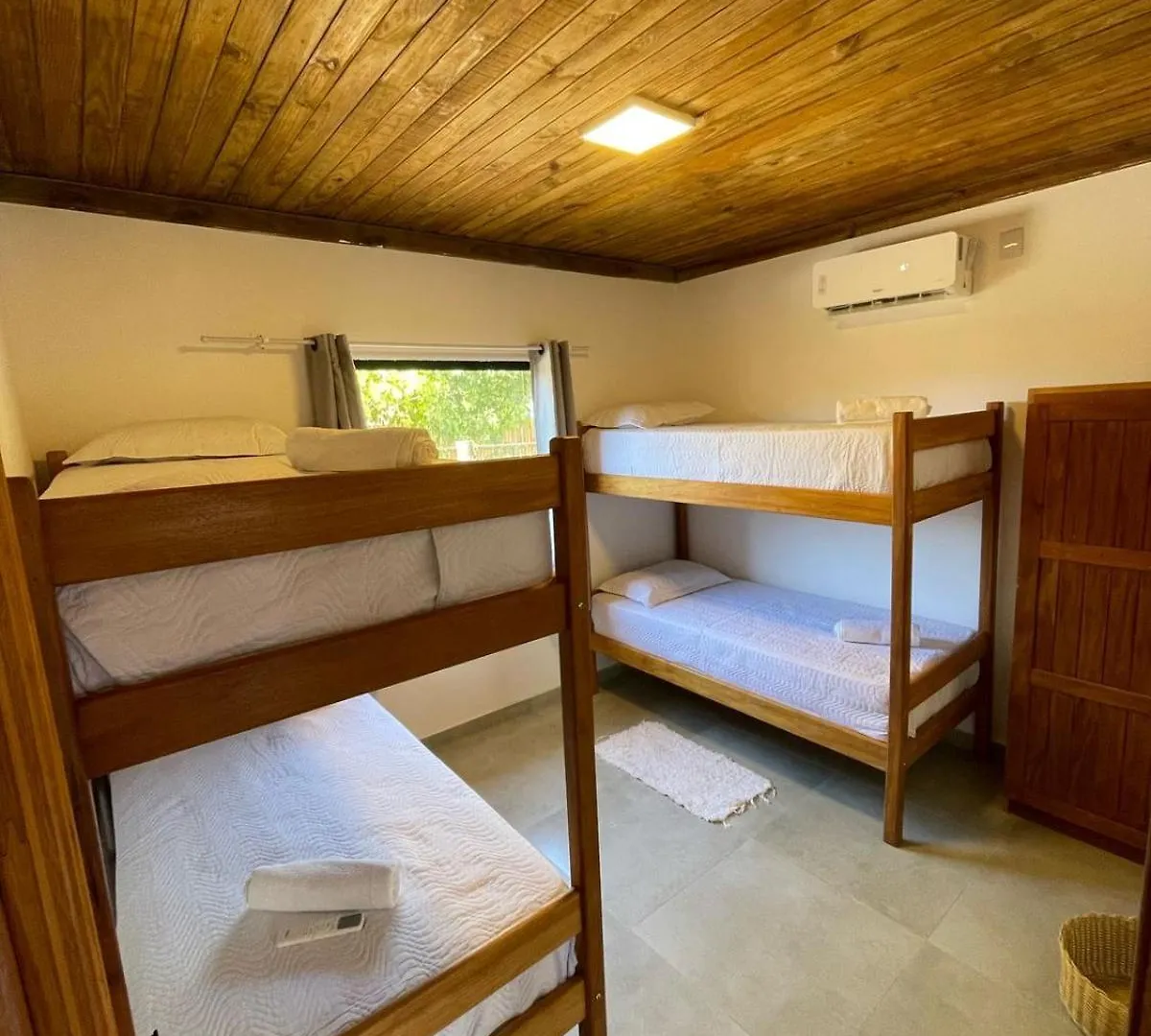 Feriehus Casa Flor De Algodao, Caraiva-Ba Porto Seguro Brasilien