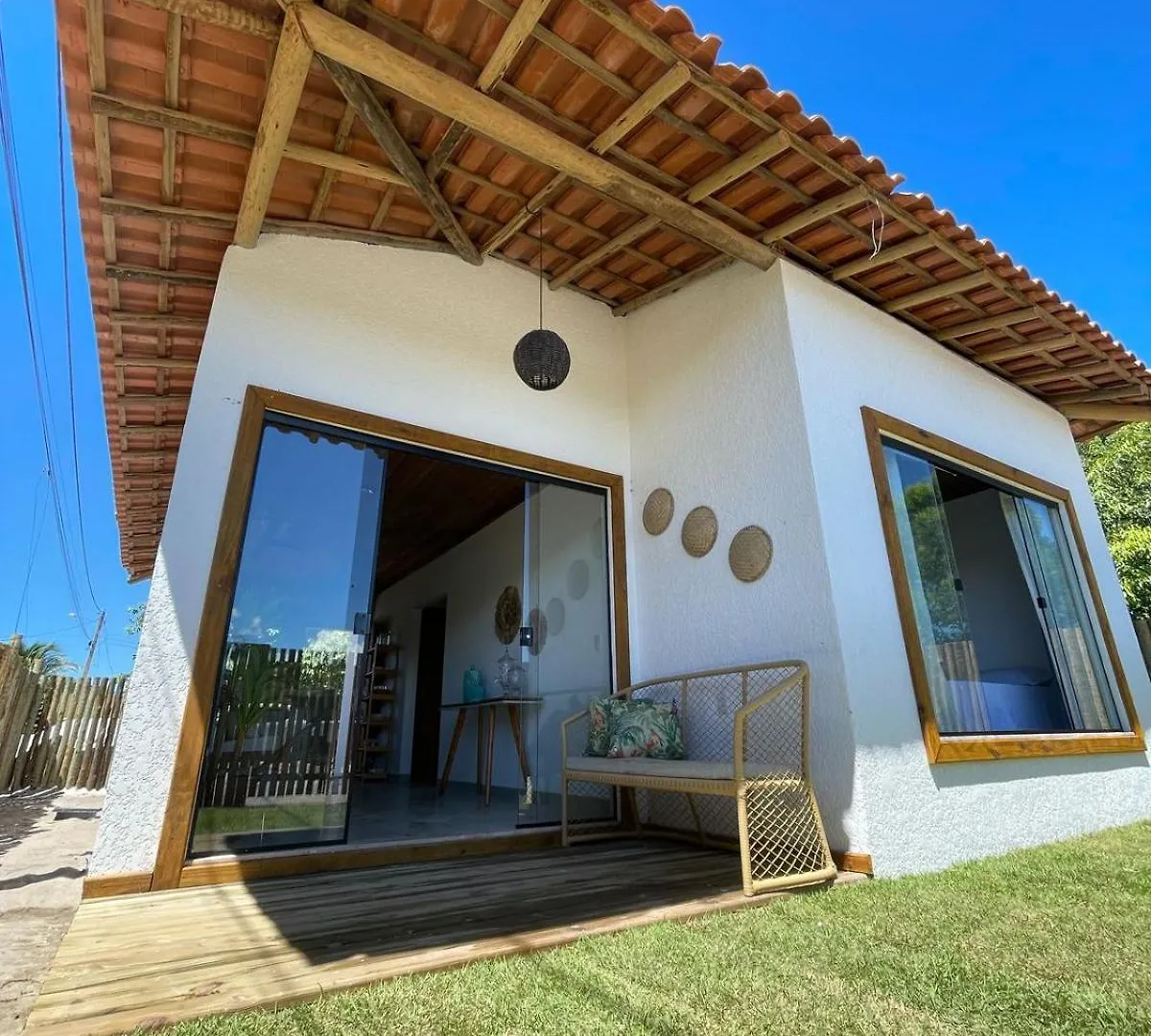 Casa Flor De Algodao, Caraiva-Ba Porto Seguro Brasilien