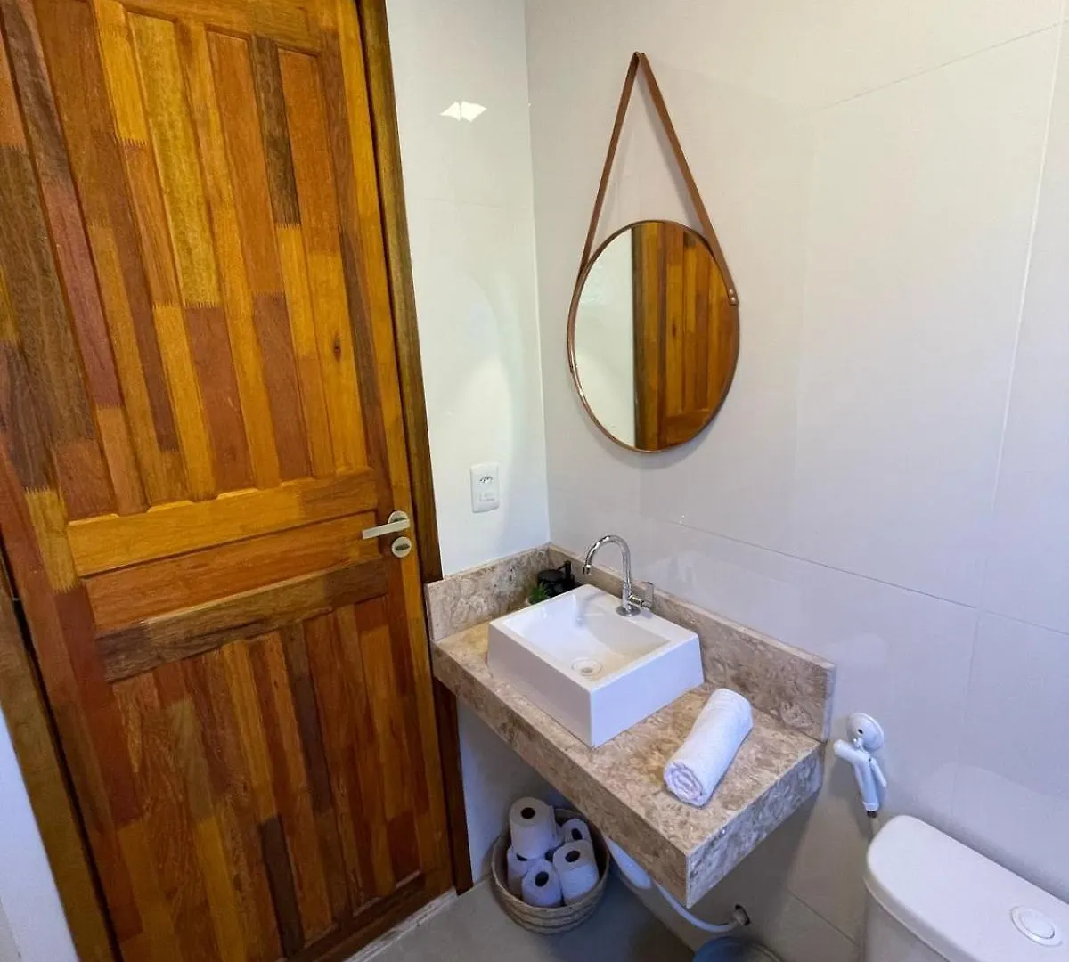 Feriehus Casa Flor De Algodao, Caraiva-Ba Porto Seguro