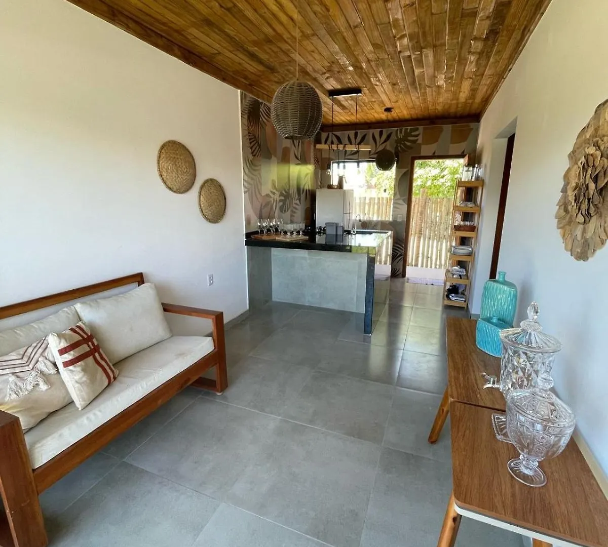 Casa Flor De Algodao, Caraiva-Ba Porto Seguro Feriehus