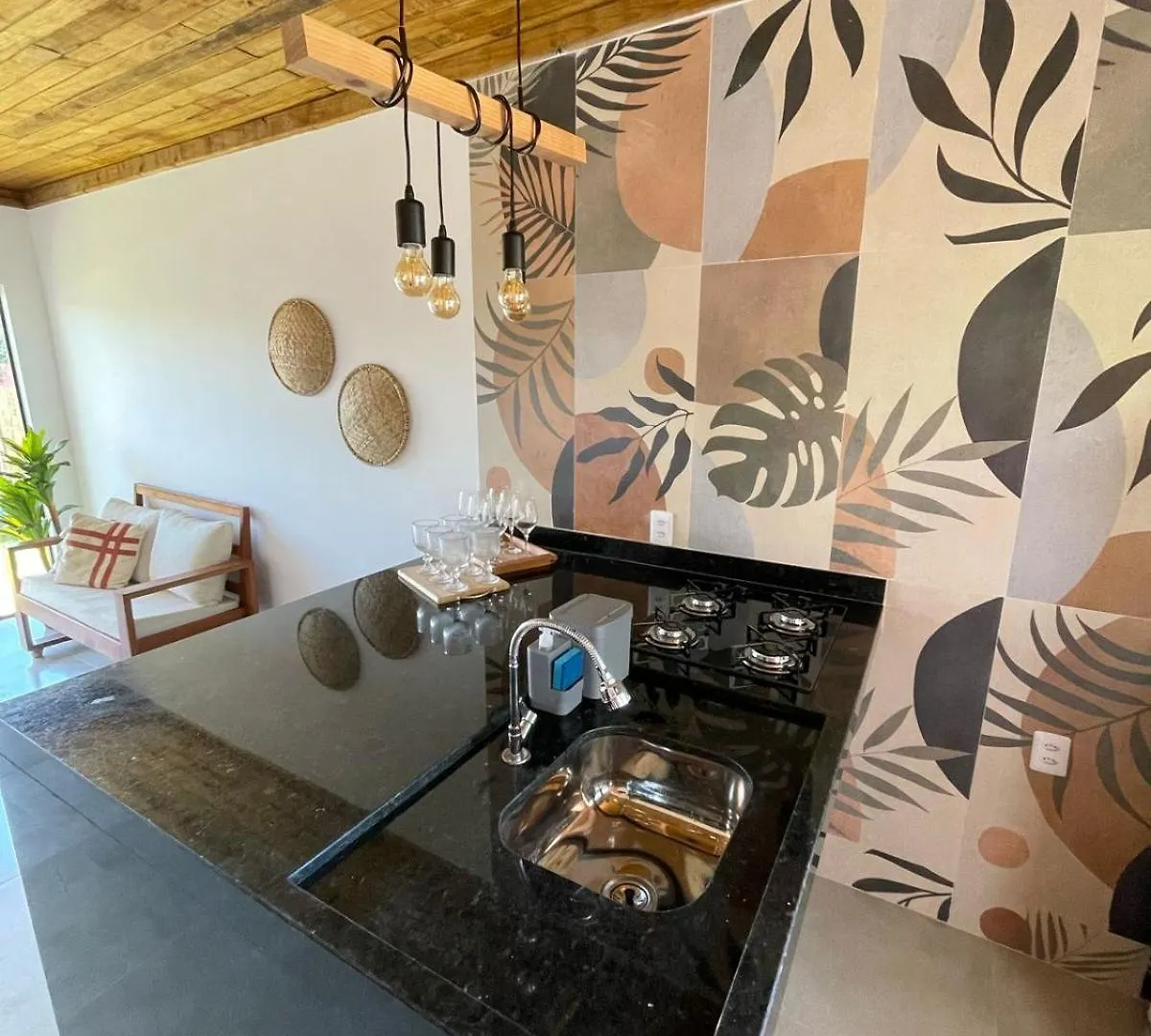 Casa Flor De Algodao, Caraiva-Ba Porto Seguro Brasilien